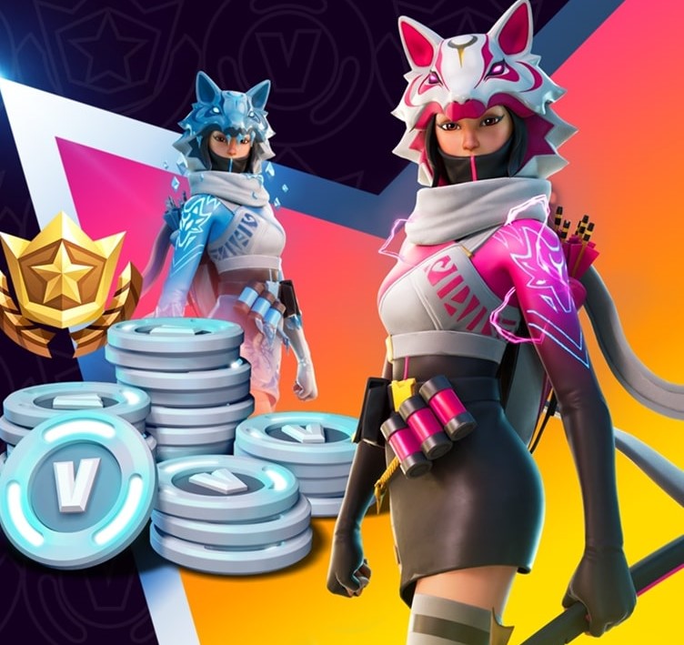 Vi will be the February Fortnite Crew outfit Fortnite Battle Royale