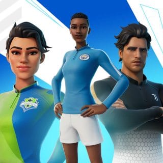 Collab with Pelé - football in Fortnite  