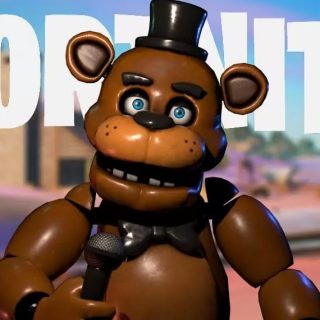 A Five Nights at Freddy's character is coming to Fortnite  