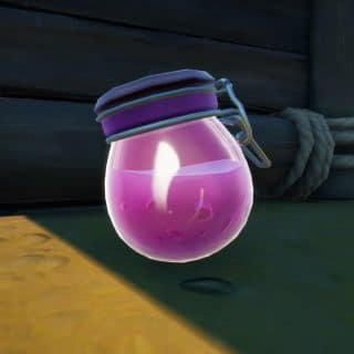 Collect Grimbles’ love potion from Fort Crumpet, Coral Cove, or Stealthy Stronghold  
