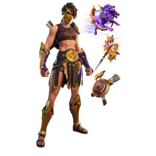 Fortnite 15.40 leaks - all the skins and other cosmetics  