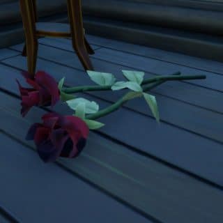 Find a rose at Steel Farm or The Orchard - Chapter 2 Season 5 week 11 challenge guide  