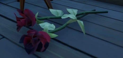 Find a rose at Steel Farm or The Orchard - Chapter 2 Season 5 week 11 challenge guide