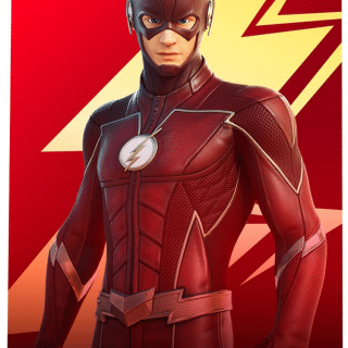 Flash outfit will be the reward for The Flash Cup  