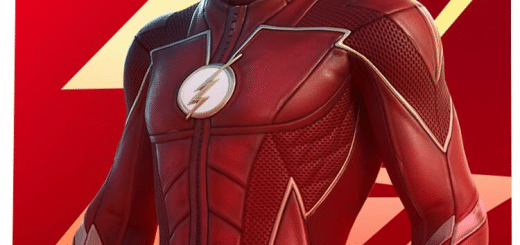 Flash outfit will be the reward for The Flash Cup