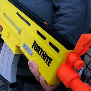 Fortnite signed a multi-year contract with Hasbro  