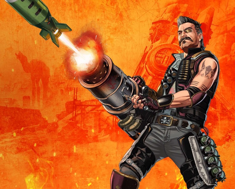 Fuse's Grenade Launcher from Apex Legends might come to Fortnite