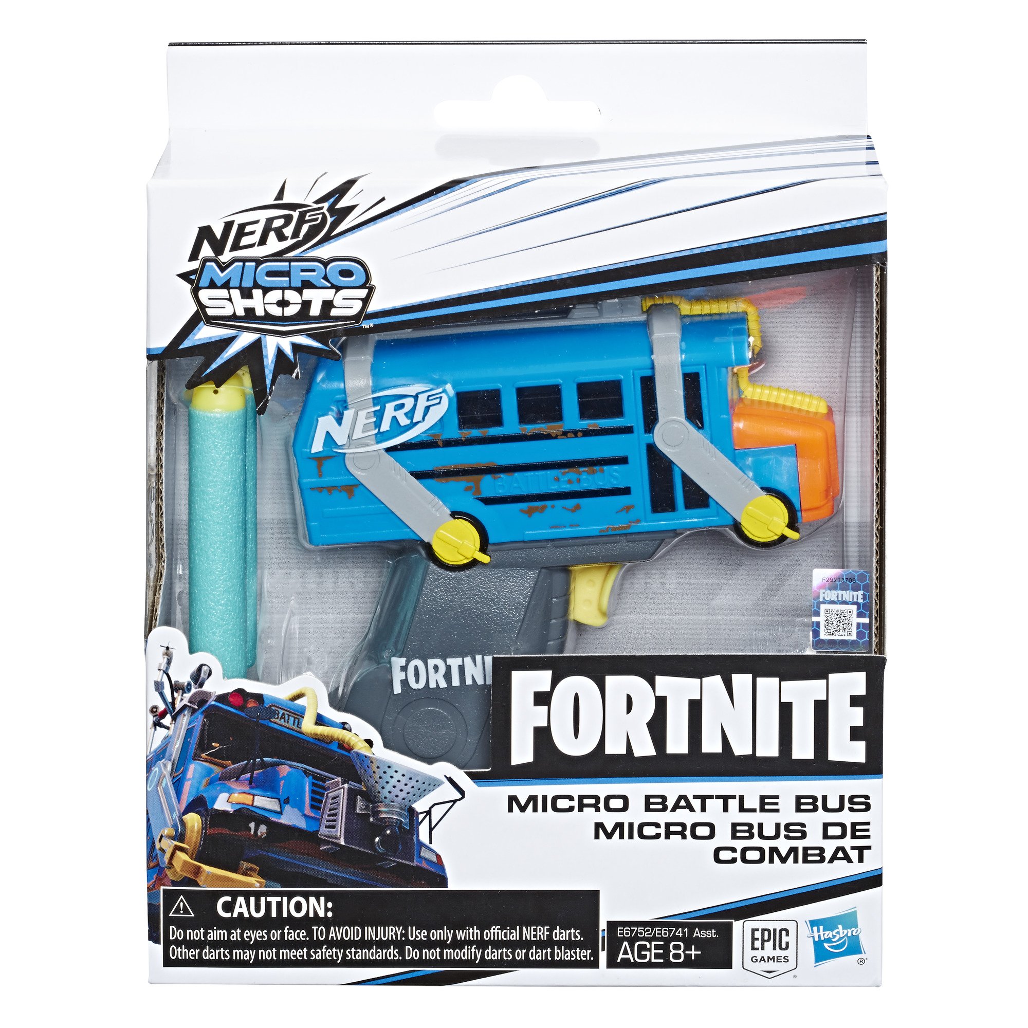 Fortnite signed a multi-year contract with Hasbro