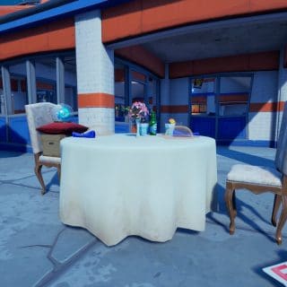 Serve Fishstick and his date a fancy dinner at any restaurant - Chapter 2 Season 5 Week 11 challenge guide  