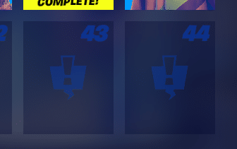 Where to find the NPCs 43 and 44 in Fortnite v15.30