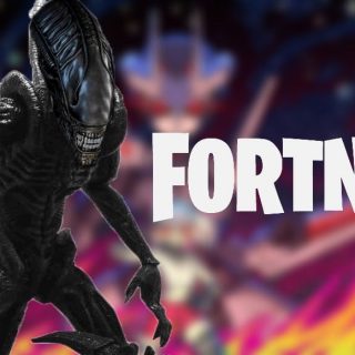 Xenomorph XX121 from Alien will be the next hunter in Fortnite  