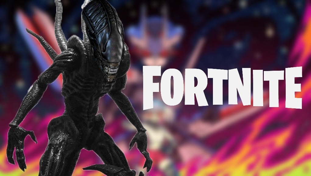 Xenomorph XX121 from Alien will be the next hunter in Fortnite ...