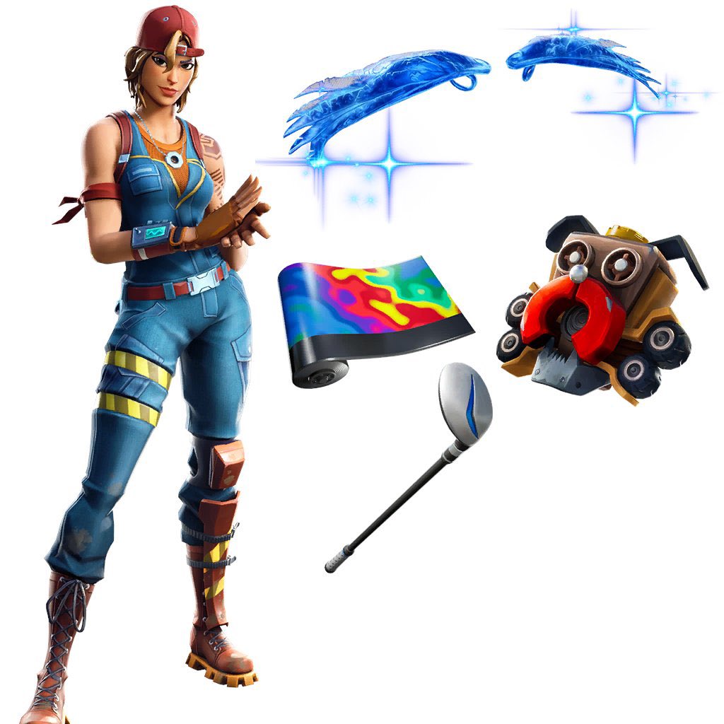 Fortnite 16.00 leaks - all the skins and other cosmetics