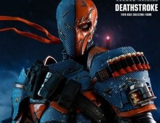Deathstroke from DC is coming soon to Fortnite