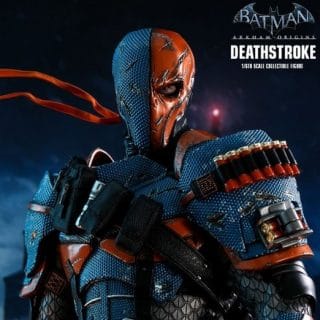 Deathstroke from DC is coming soon to Fortnite  