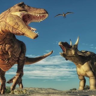 Dinosaurs are coming to Fortnite soon!  