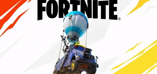 Fortnite Chapter 2 Season 6 - the first teaser and logo  