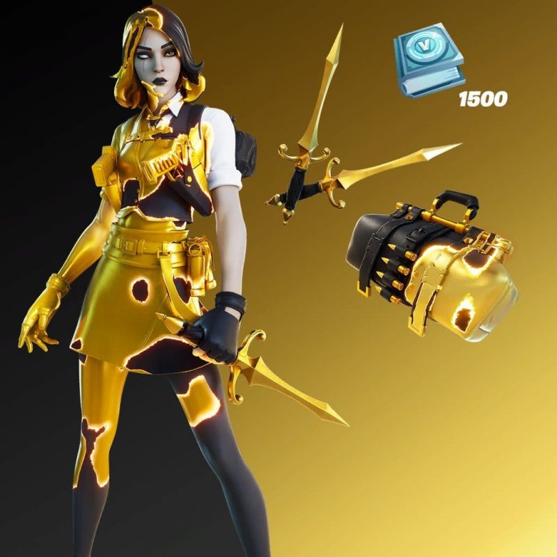 Fortnite v15.50 leaks - all the skins and other cosmetics