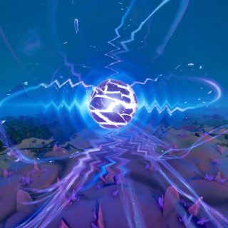 Fortnite Zero Point is turning into Kevin the Cube  