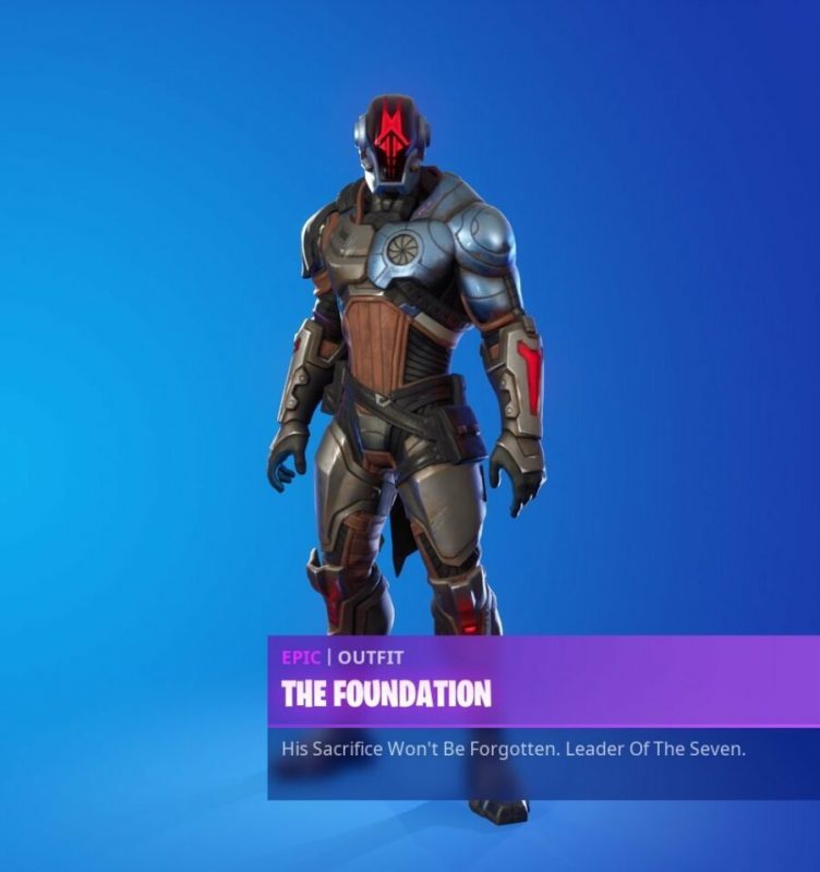 Dwayne “The Rock” Johnson can become the main character in Fortnite