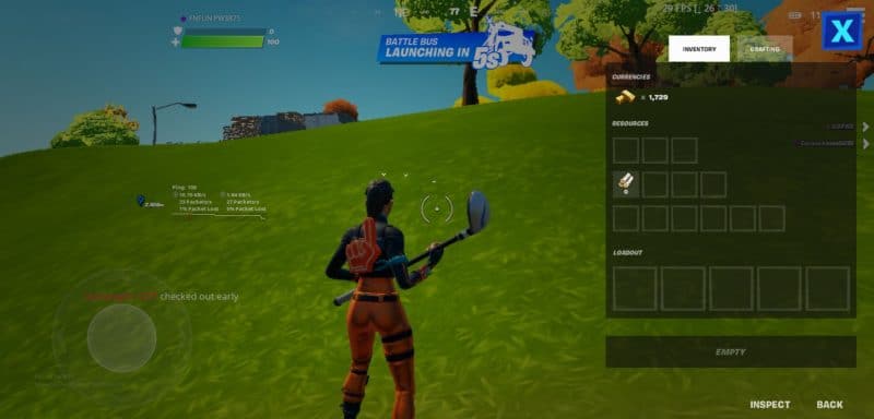 How to play Fortnite on mobile: experience, building, updates