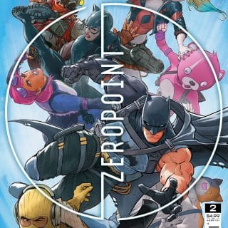 Batman/Fortnite: Zero Point comic - how to buy and receive the codes and the rewards  