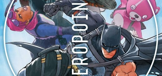 Batman/Fortnite: Zero Point comic - how to buy and receive the codes and the rewards