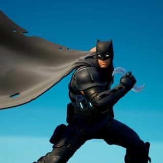 The new Batman Zero skin is coming to the item shop in Fortnite  