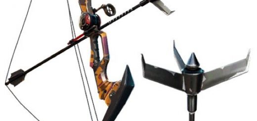Where to find Grappler bow in Fortnite?