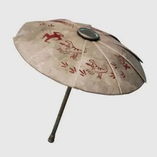 A new umbrella will be a reward for the new Helicopter modification game mode  