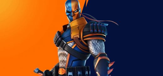 Deathstroke cup with rewards for participation 