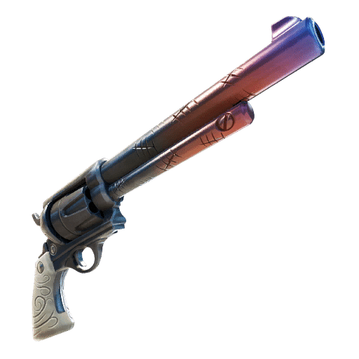 How to get the new Marksman Six Shooter revolver