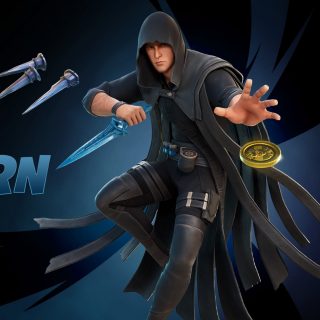 The first Fortnite teaser showed a collaboration with Mistborn  