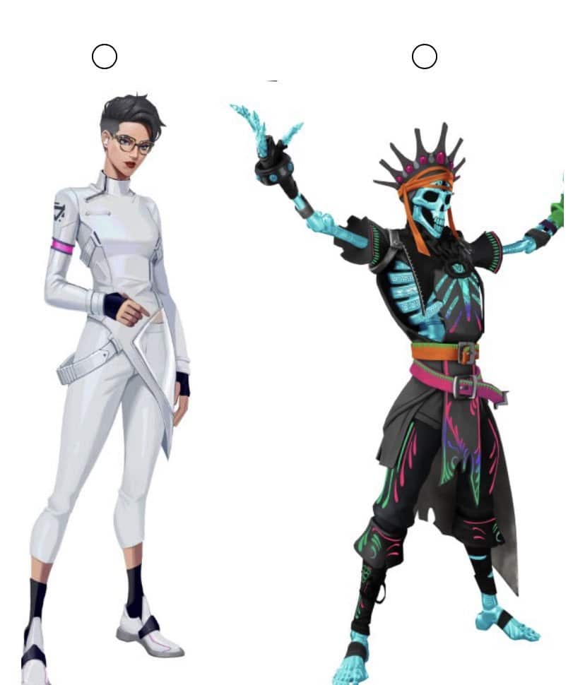 These skin concepts are coming to Fortnite - leaks