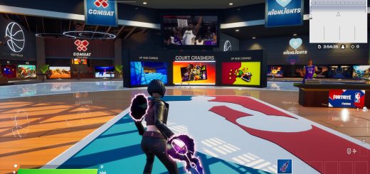 NBA Creative Mode Fortnite XP challenges guide 