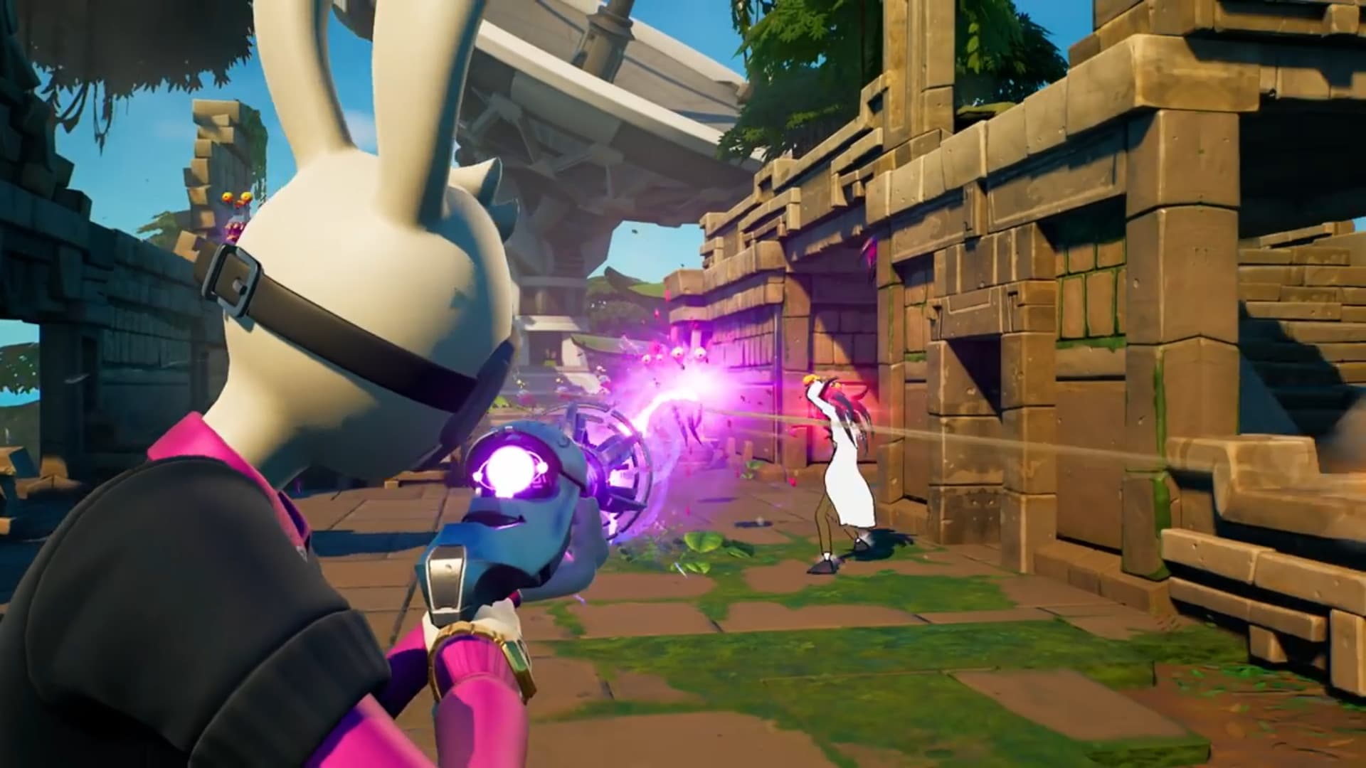 Alien Parasites are coming to Fortnite