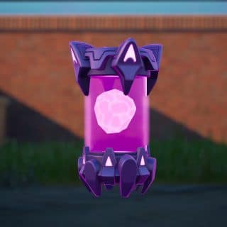 All the Alien Artifacts for Kymera styles in week 1 of Fortnite