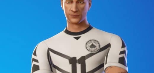 Harry Kane and Marco Reus appeared in Fortnite