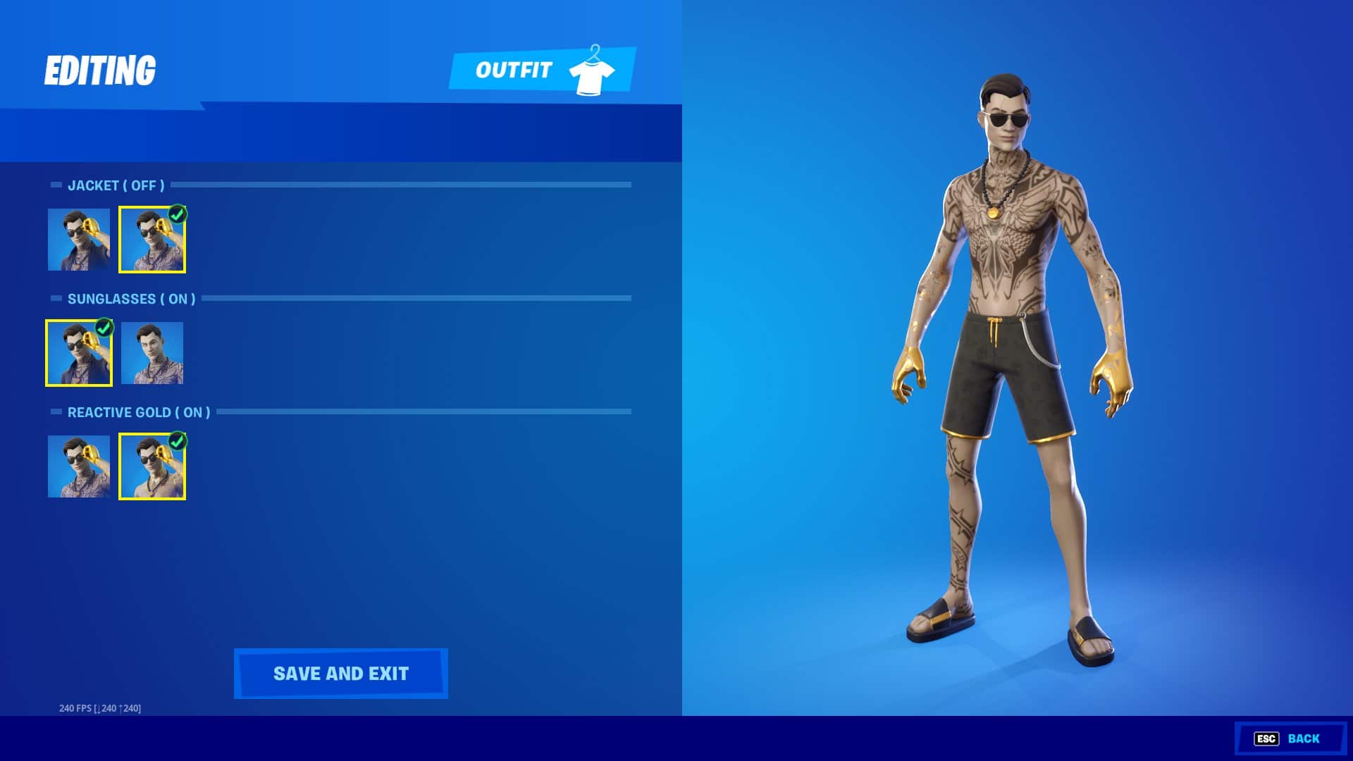 Fortnite 17.10 leaks - All new skins and cosmetic items  