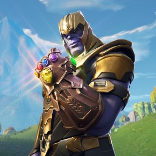 Thanos skin is coming to Fortnite item shop  