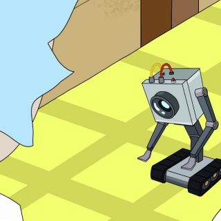 The butter robot from Rick and Morty is coming to Chapter 2 Season 7 of Fortnite  