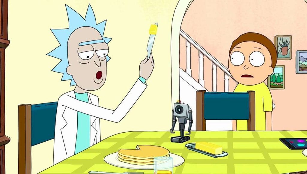 The butter robot from Rick and Morty is coming to Chapter 2 Season 7 of Fortnite