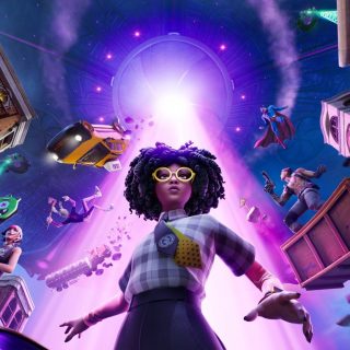 Tilted Towers and abductions by the mothership UFO are coming to Fortnite  