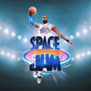 A Space Jam x Fortnite collaboration teaser appeared in Chicago  