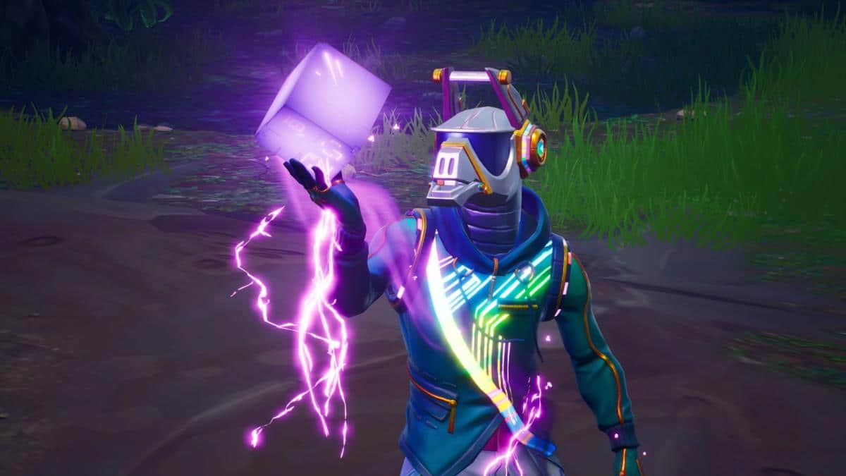 Fortnite 17.20 update patch notes: rainbow, preffered item slots, new character