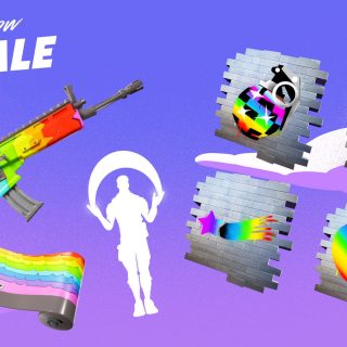 How to get free Fortnite items: emote, wrap and sprays  