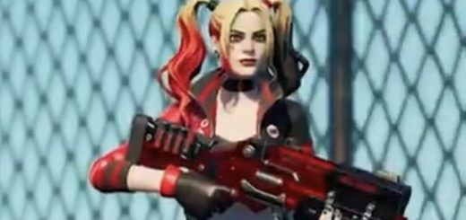 Rebirth Harley Quinn might get an additional style 