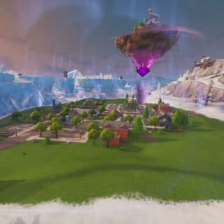 Rift Zones are coming back to Fortnite map  