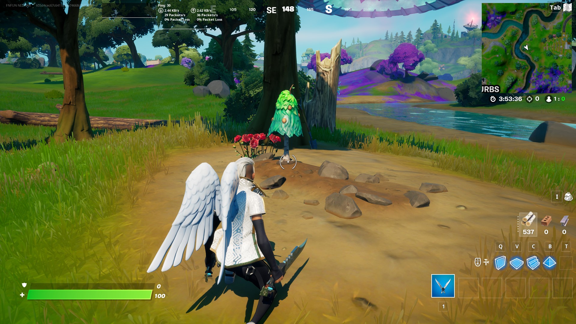 Fortnite 17.30 update patch notes: Slurpy Swamp abduction, new NPCs and the Grab-itron  
