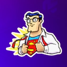 Complete Quests from Clark Kent, Armored Batman, or Beast Boy - Fortnite Superman challenges 